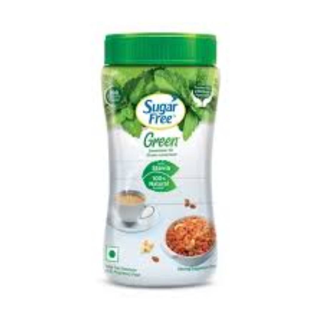 SUGAR FREE GREEN POWDER